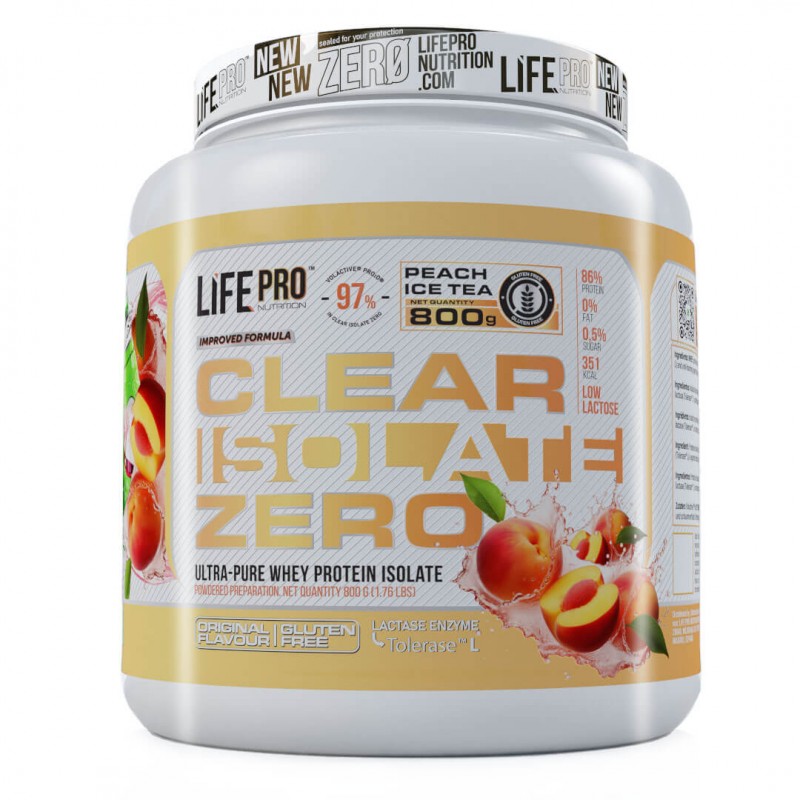 Life Pro | Clear Isolate 800g