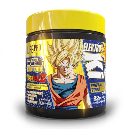Life Pro | Elektro Ki Dragon Ball
