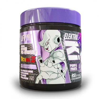 Life Pro | Elektro Ki Dragon Ball