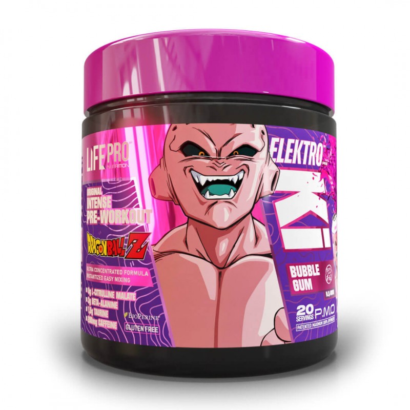 Life Pro | Elektro Ki Dragon Ball