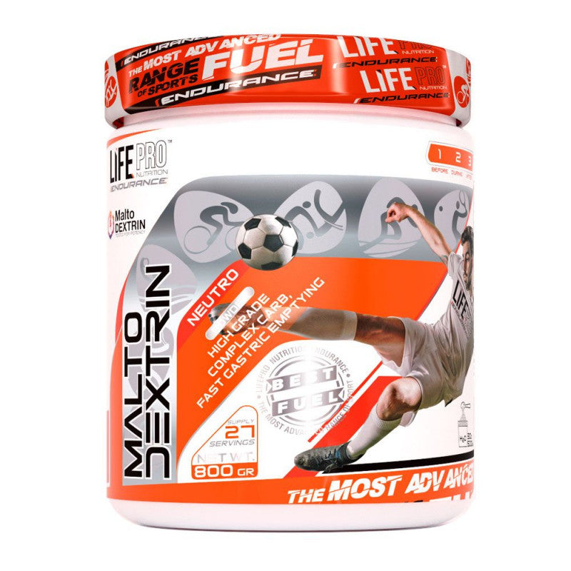 Life Pro | Maltodextrina