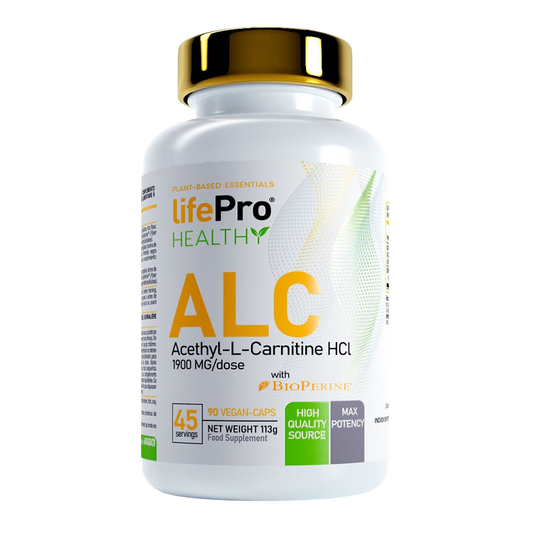 ALC (L-Carnitina) | Life Pro