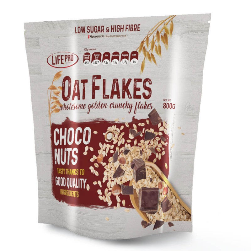 Life Pro | Copos de Avena