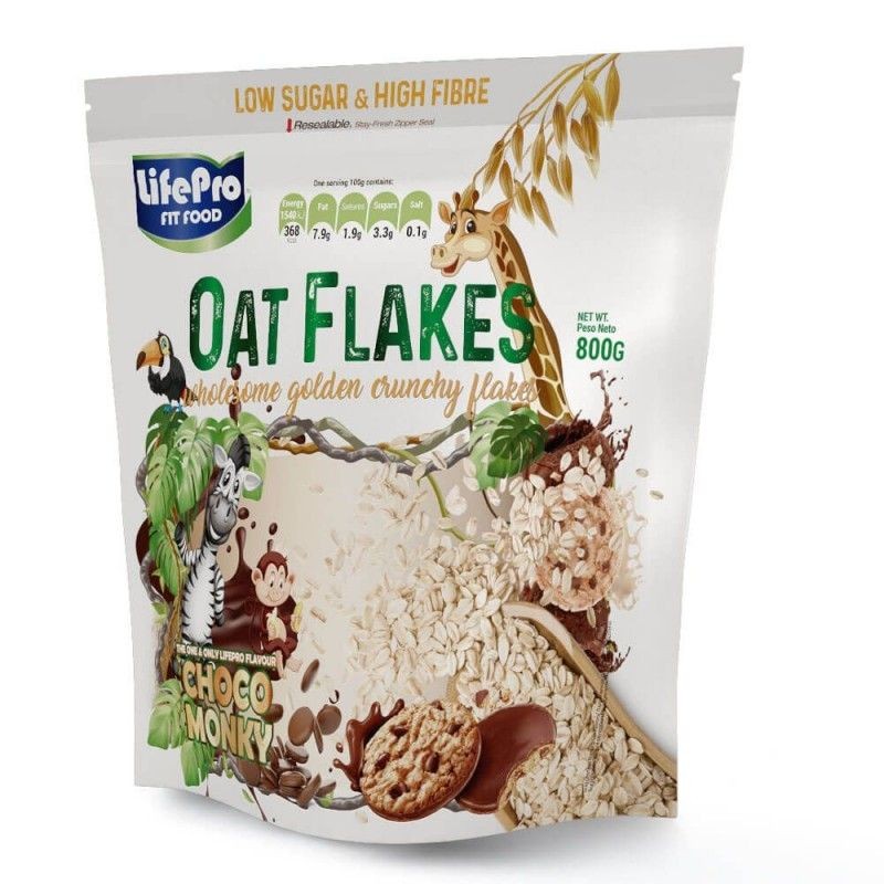 Life Pro | Copos de Avena