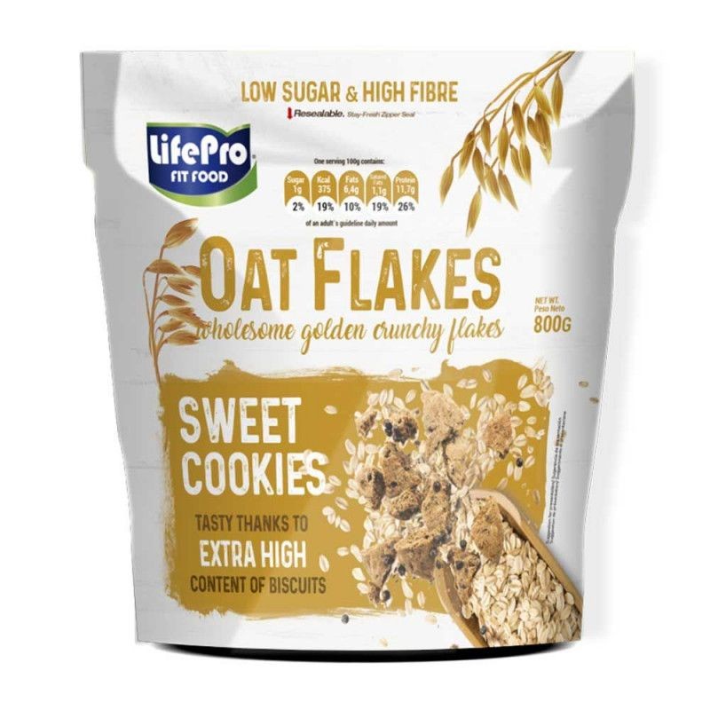 Life Pro | Copos de Avena