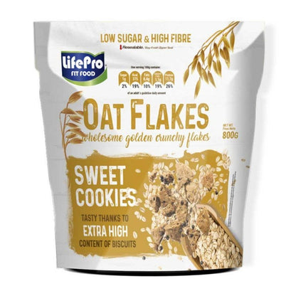 Life Pro | Copos de Avena