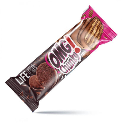 OMG Chunky Protein Bar Life Pro
