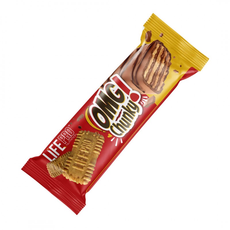 OMG Chunky Protein Bar Life Pro, foto 2