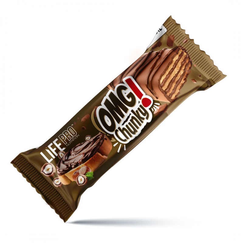 OMG Chunky Protein Bar Life Pro, foto 3