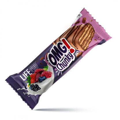 OMG Chunky Protein Bar Life Pro, foto 4