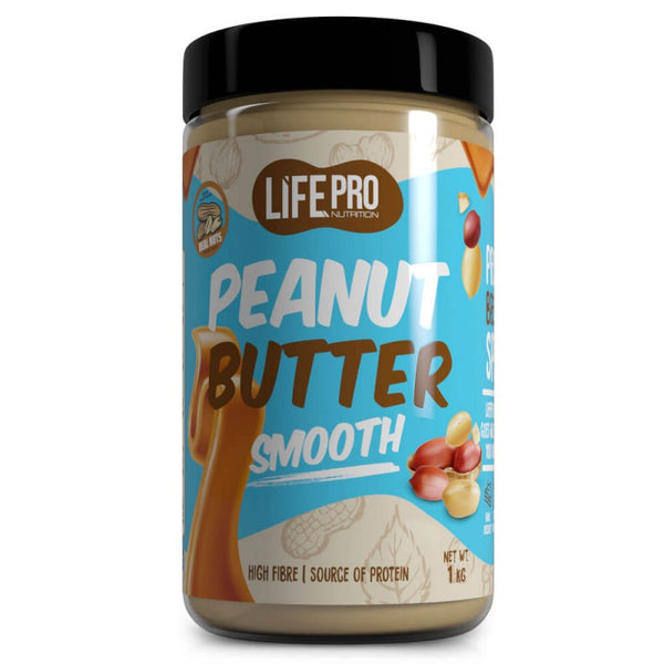 Crema de cacahuete 1kg Life Pro