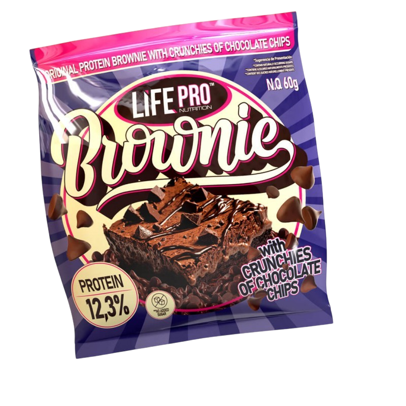 Brownie | Life Pro