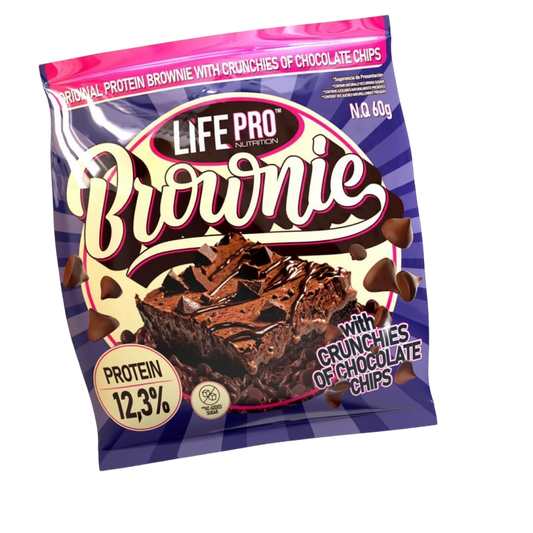 Brownie | Life Pro