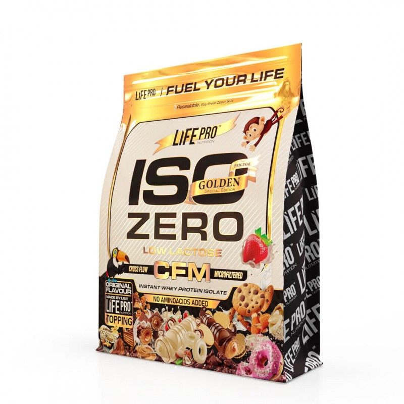 Life Pro | Iso Zero 800g