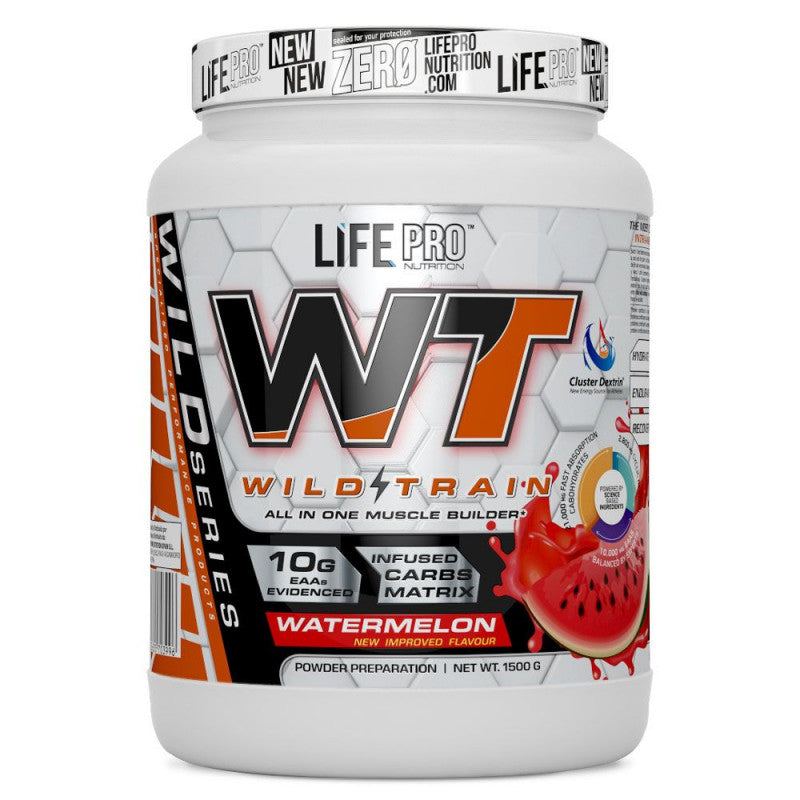 Life Pro | Wild Train 1500g