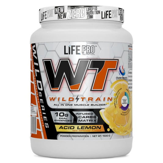 Life Pro | Wild Train 1500g