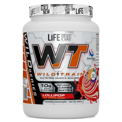Life Pro | Wild Train 1500g