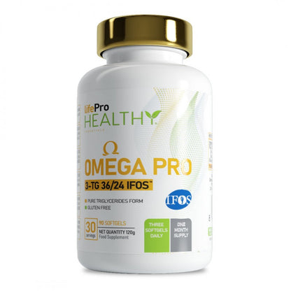 Omega 3 IFOS Life Pro