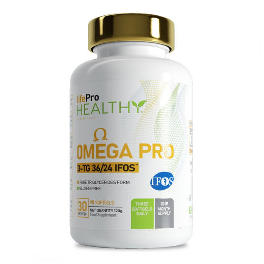 Life Pro | Omega 3 IFOS