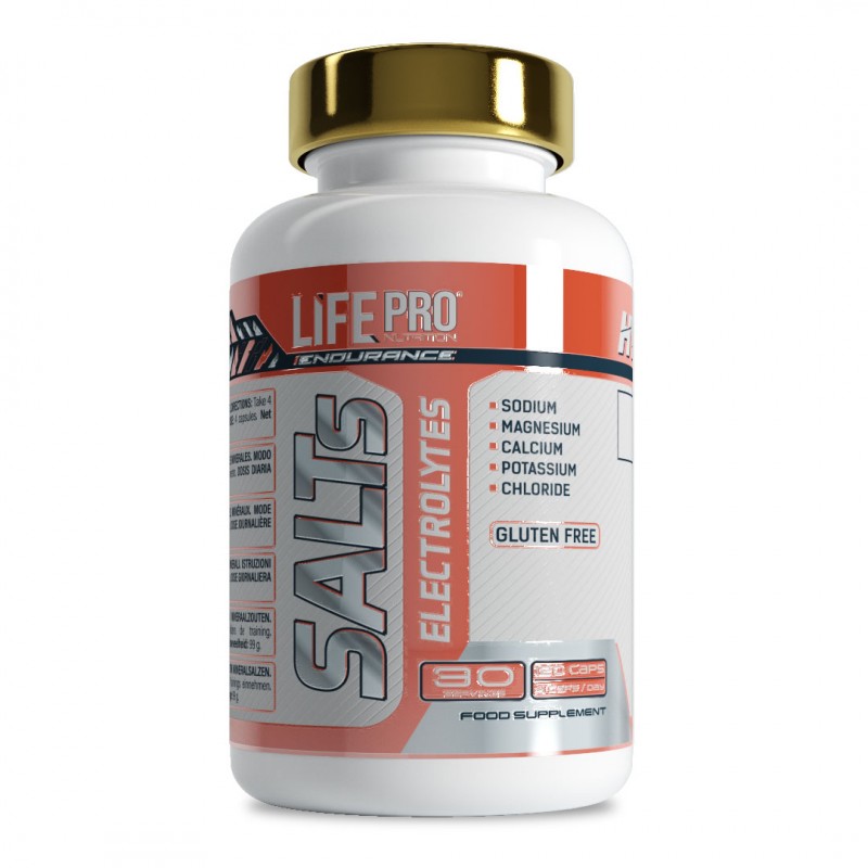 Endurance Salts Life Pro - sales minerales