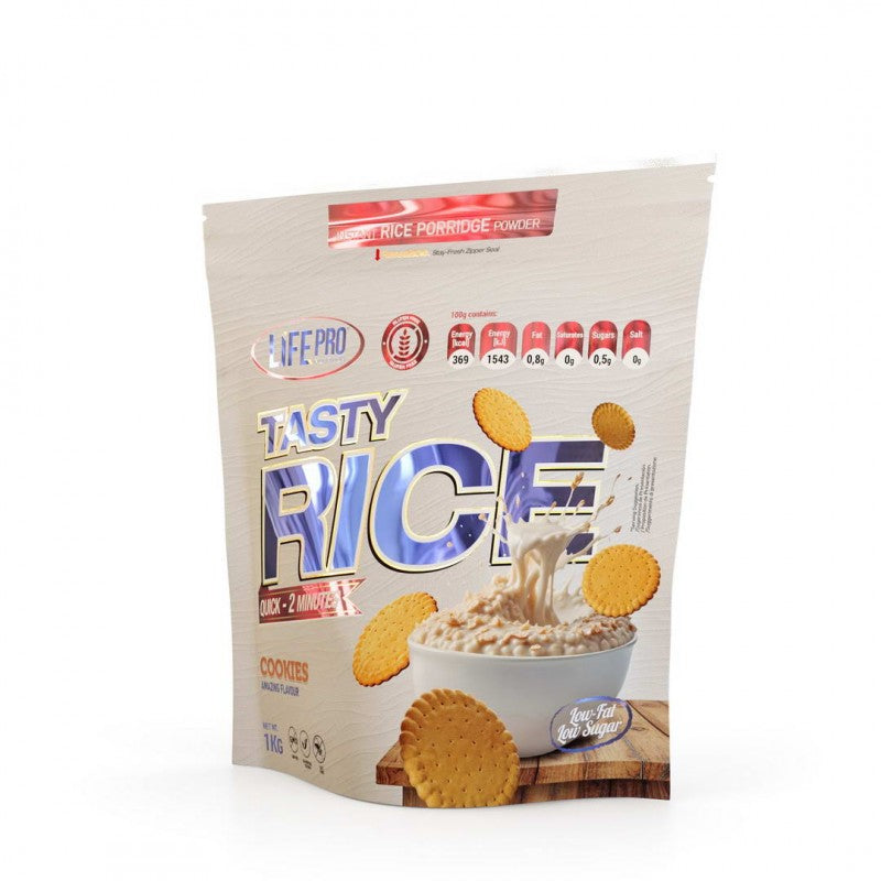 Life Pro | Crema de Arroz