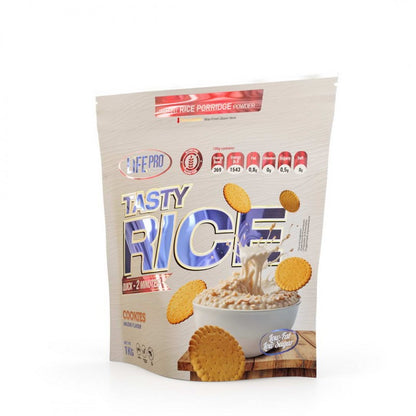 Life Pro | Crema de Arroz