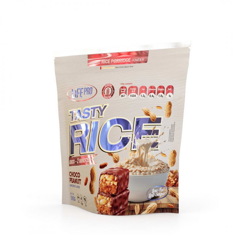 Life Pro | Crema de Arroz