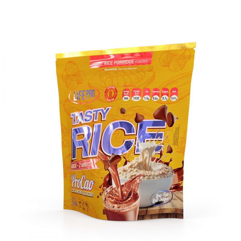 Life Pro | Crema de Arroz