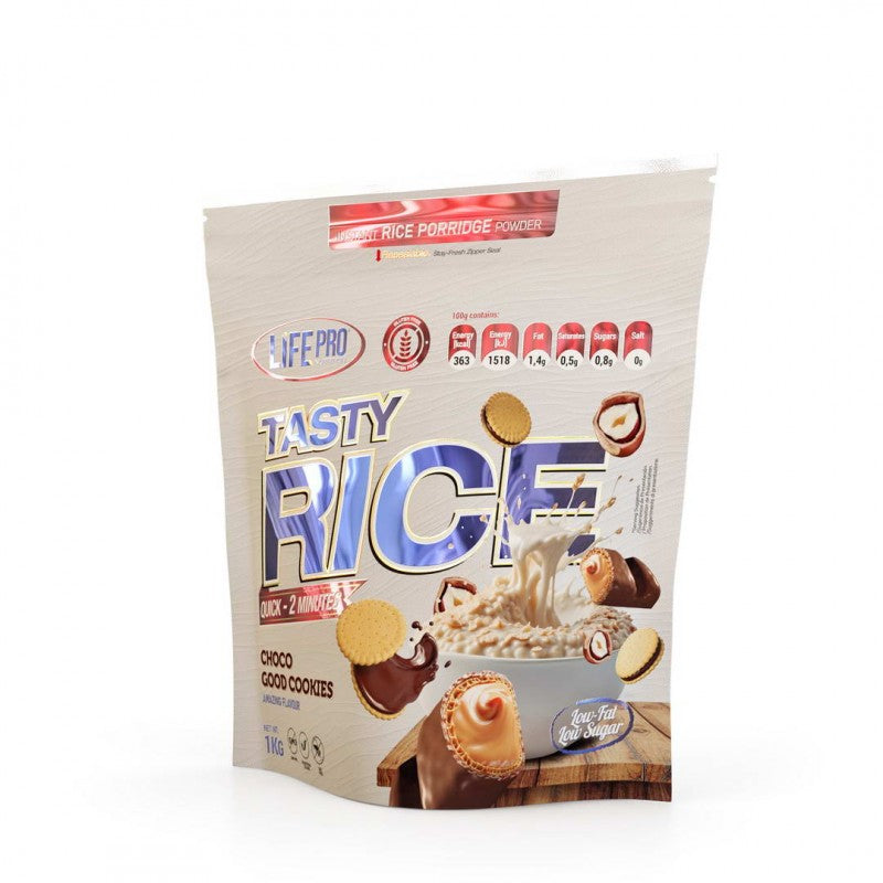 Life Pro | Crema de Arroz
