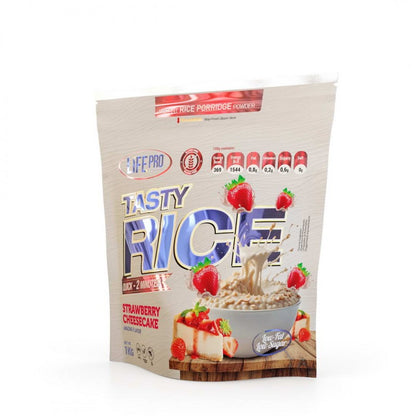 Life Pro | Crema de Arroz