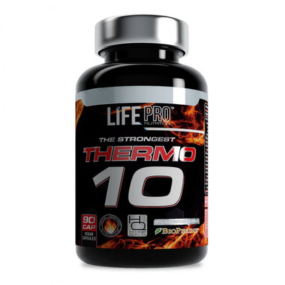 Thermo 10 Life Pro - quemador termogénico