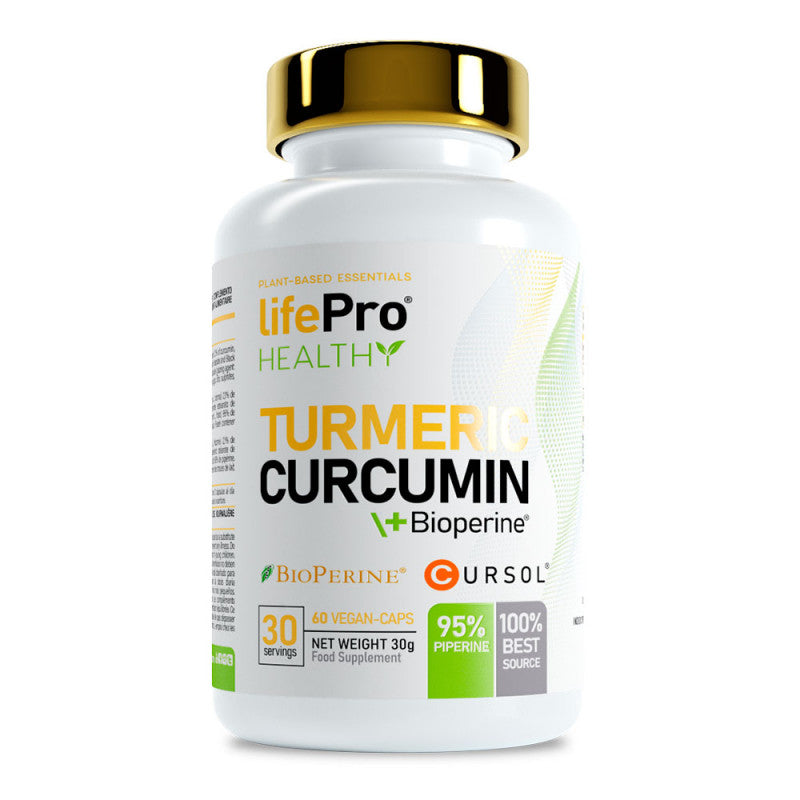 Turmeric Curcumin Life Pro - cúrcuma