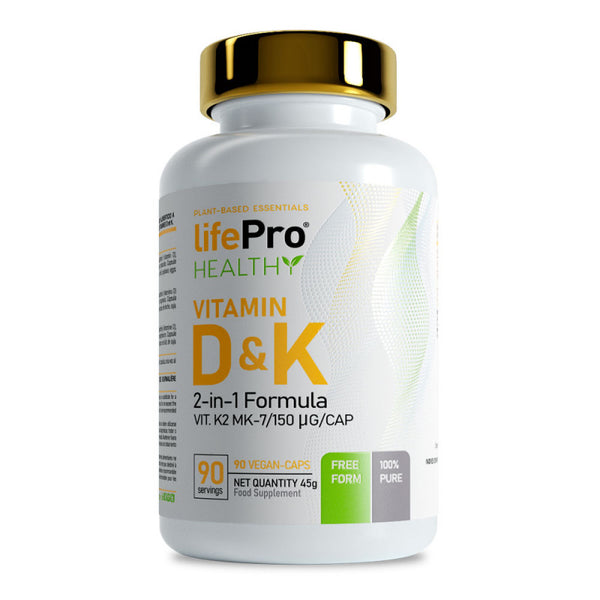 Vitamina D&K Life Pro