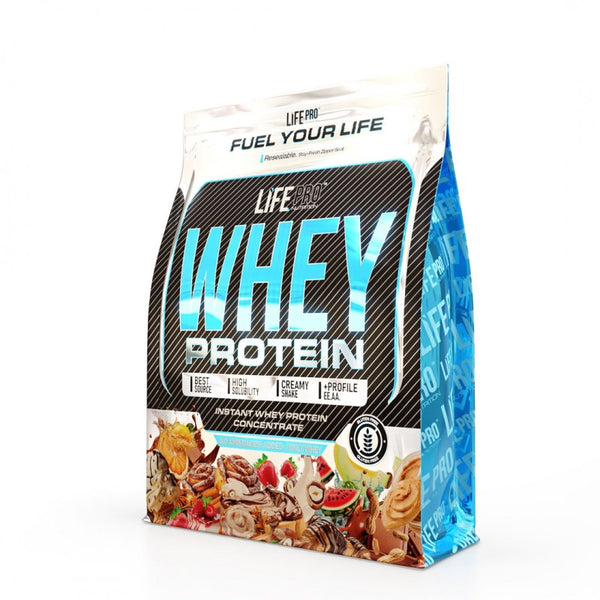 Whey Protein 1kg Life Pro - The Protein House