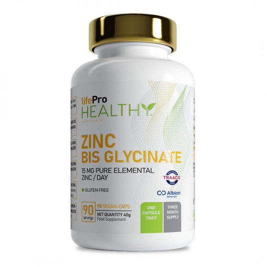 Life Pro | Zinc Bisglycinate