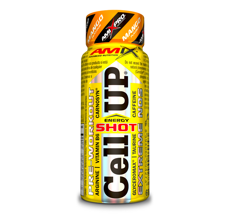 Amix | CellUp Shot 60ml