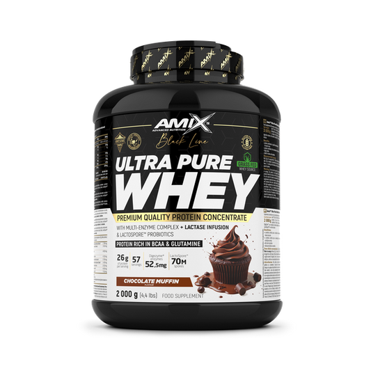 Amix | Ultra Pure Whey 2kg