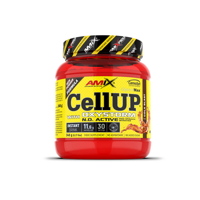 Amix | CellUp Pre-Workout 350g