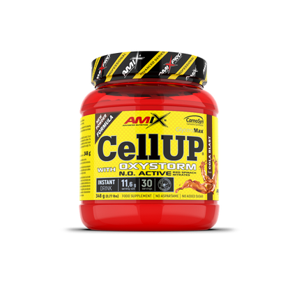 Amix | CellUp Pre-Workout 350g