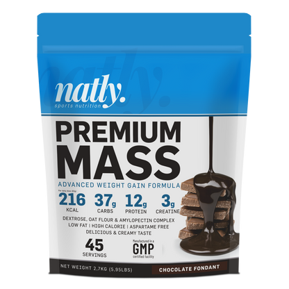 Premium Mass Natly 2,7 kg Chocolate Fondant