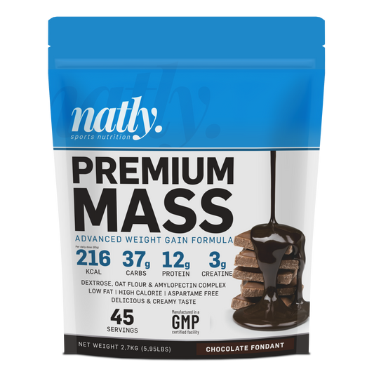 Premium Mass Natly 2,7 kg Chocolate Fondant