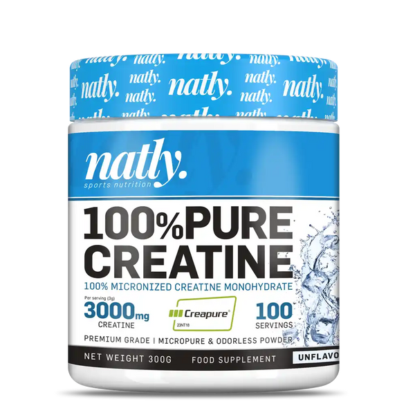 Natly | Creapure 300g