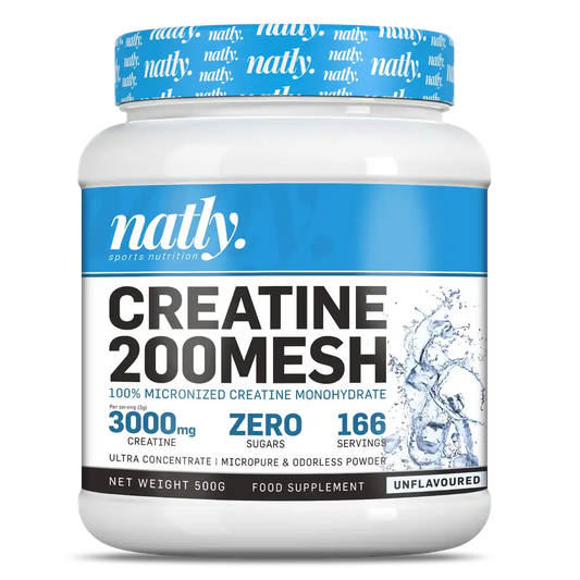 Natly | Creapure 500g