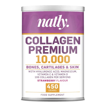 Colágeno 450g Natly