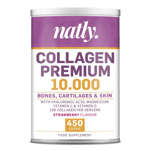 Colágeno 450g Natly