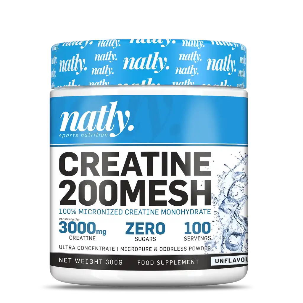 Natly | Creatine 200mesh
