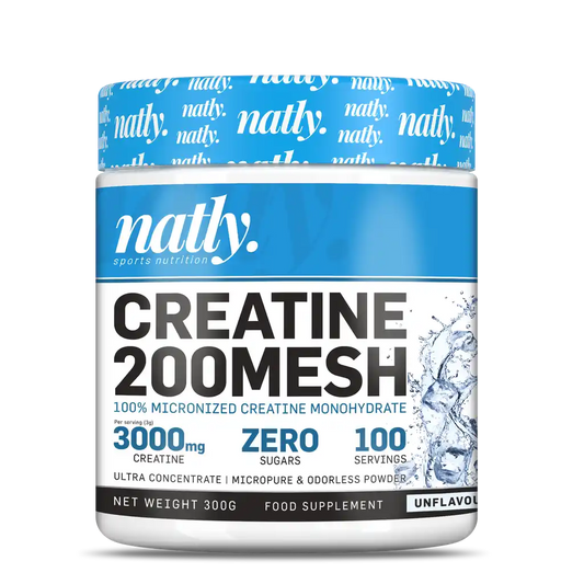 Natly | Creatine 200mesh