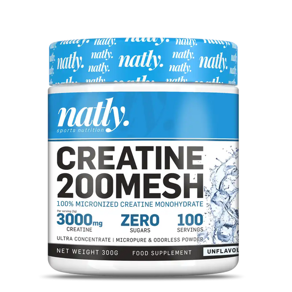 Natly | Creatine 200mesh