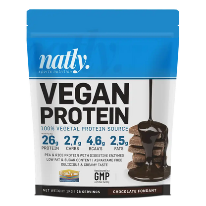 Vegan Protein 1kg Natly