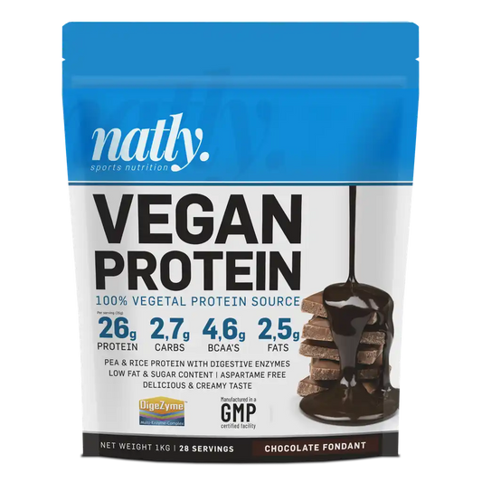 Natly | Vegan Protein 1kg